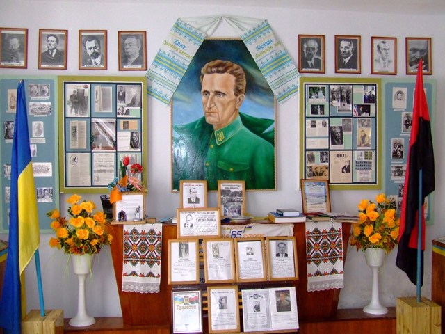 History and Liberation Struggles Museum named after Roman Shukhevych, Tyshkivtsi