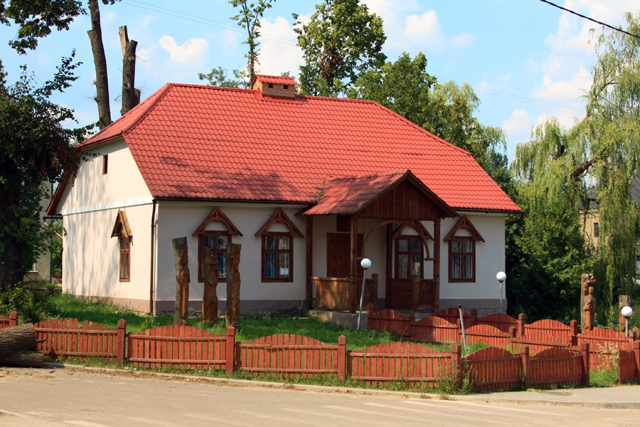 Музей "Яворовщина", Яворов