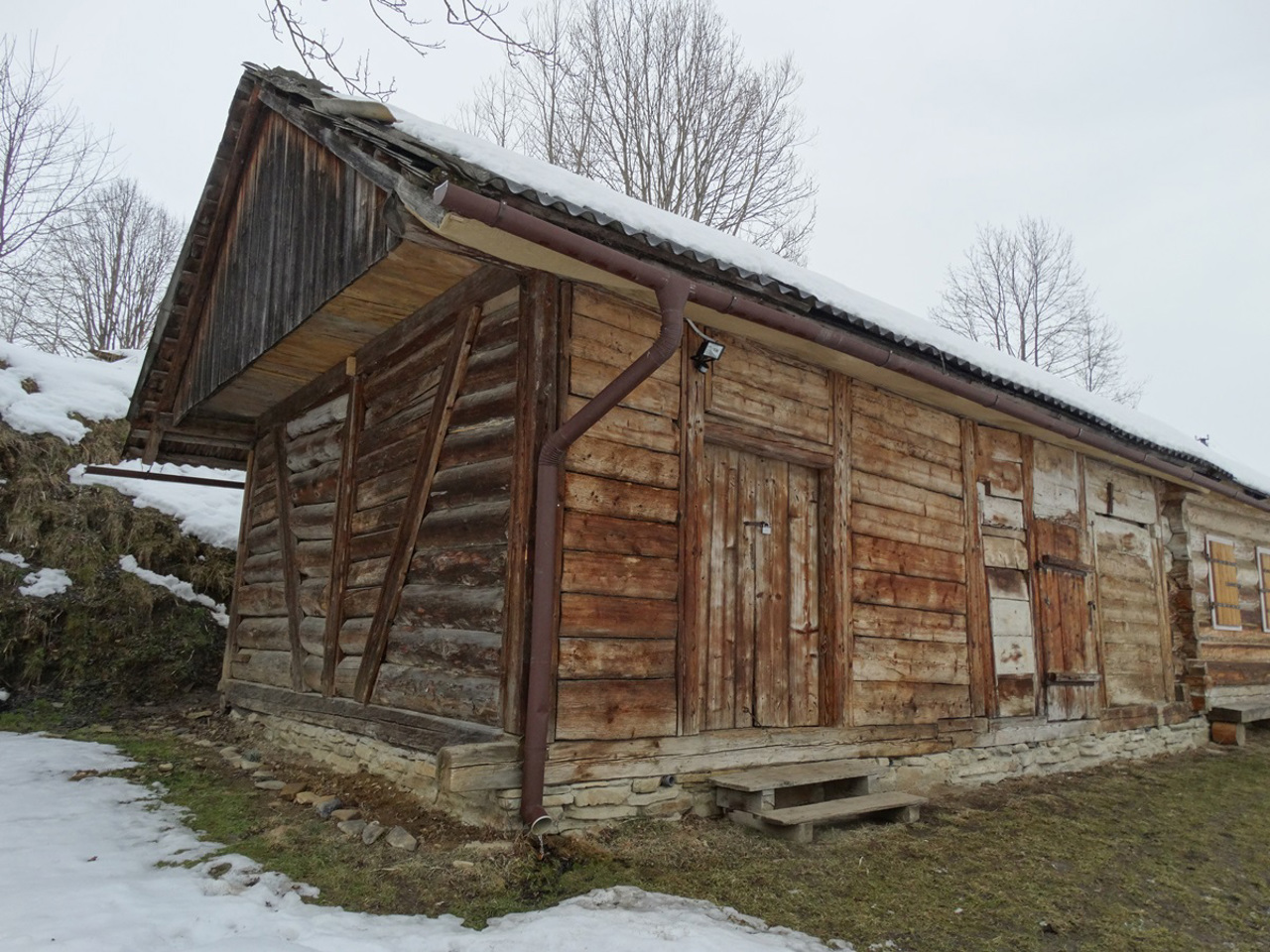 Museum "Chata u Hlubokim", Urych