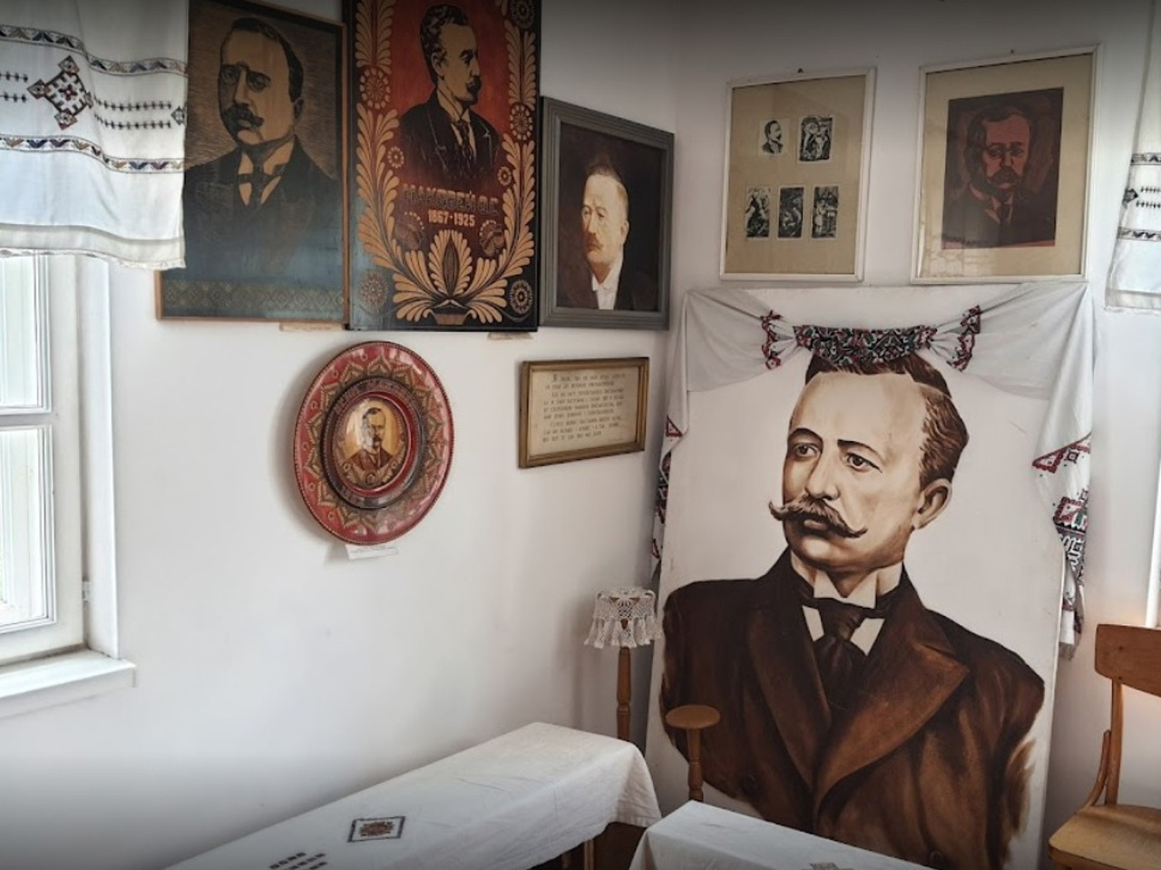 Osyp Makovey Estate-Museum, Yavoriv