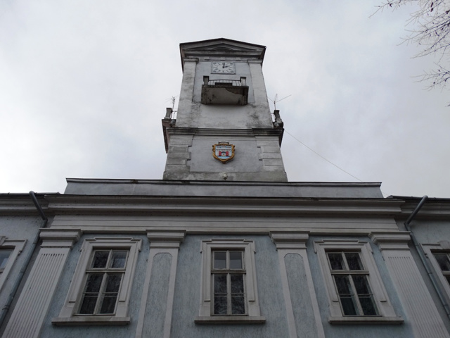 Городоцька ратуша (Краєзнавчий музей), Городок