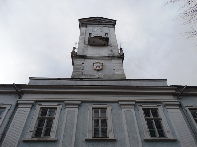 City Hall (Local Lore Museum), Horodok