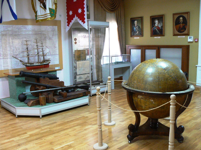 Museum of Local Lore, Mykolaiv