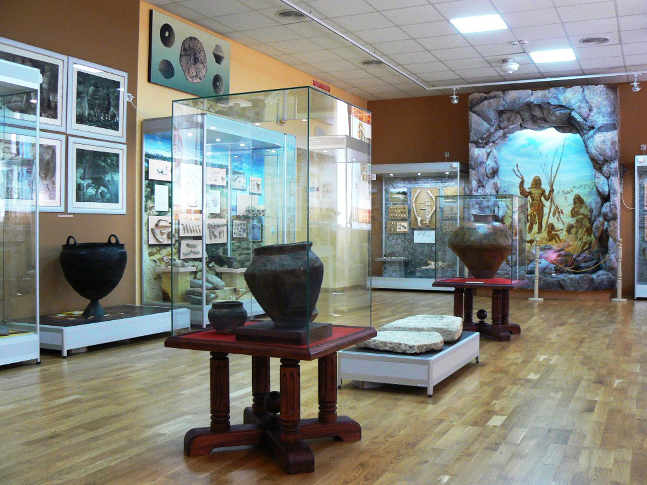 Museum of Local Lore, Mykolaiv