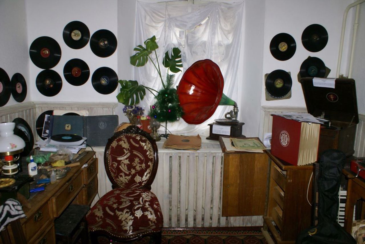 Museum of Sound, Odesa