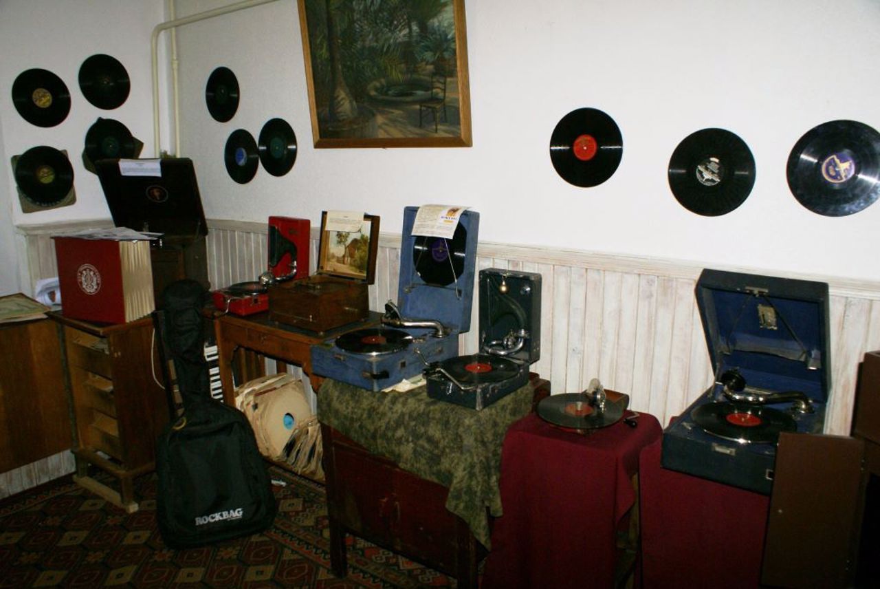 Музей звуку, Одеса