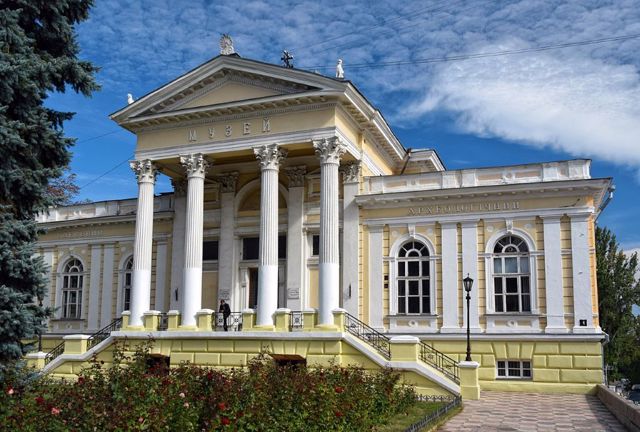 Археологічний музей, Одеса