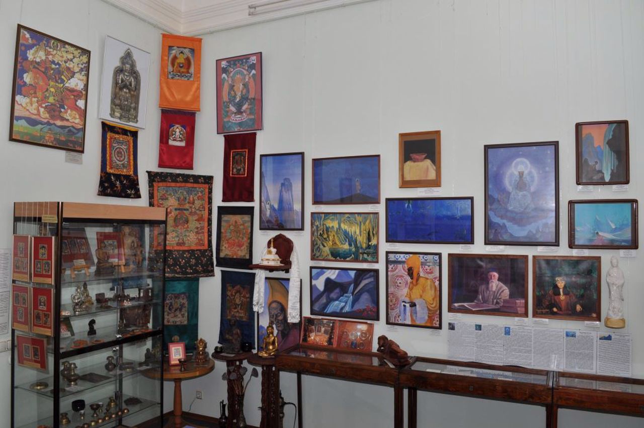 Roerich Museum, Odesa