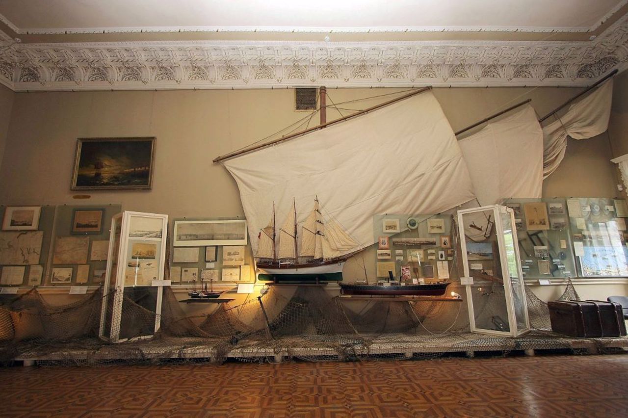 Историко-краеведческий музей, Одесса