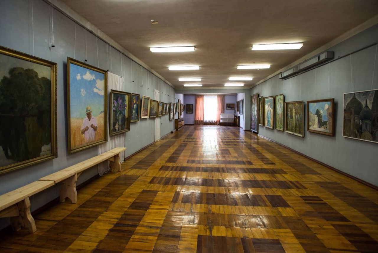 Краеведческий музей, Татарбунары