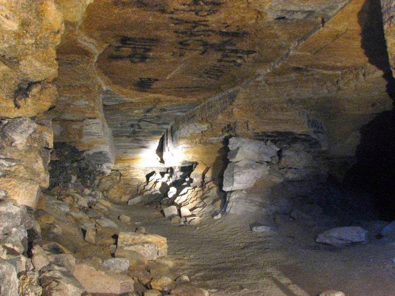 Nerubaysky catacombs