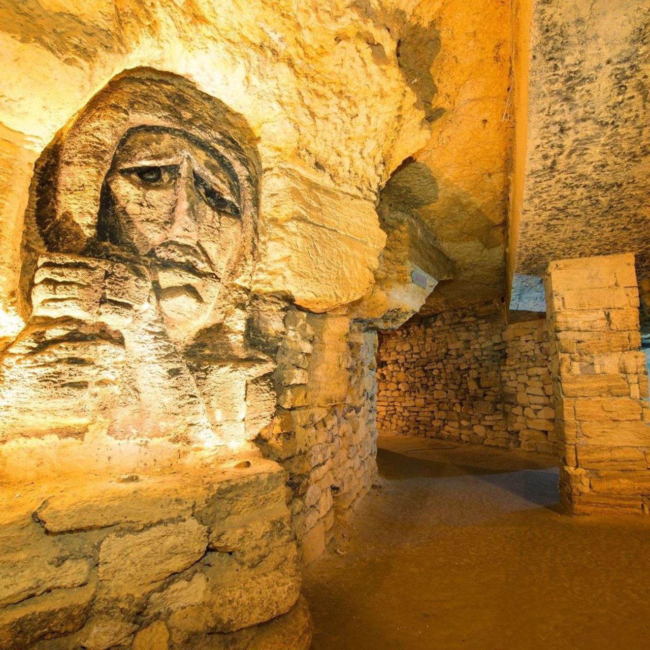 Nerubaysky catacombs