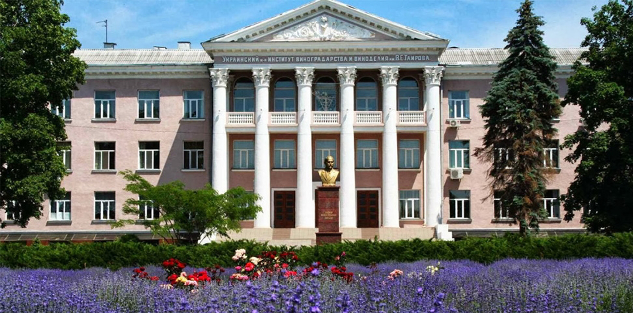 Tayirov Winemaking Museum, Odesa