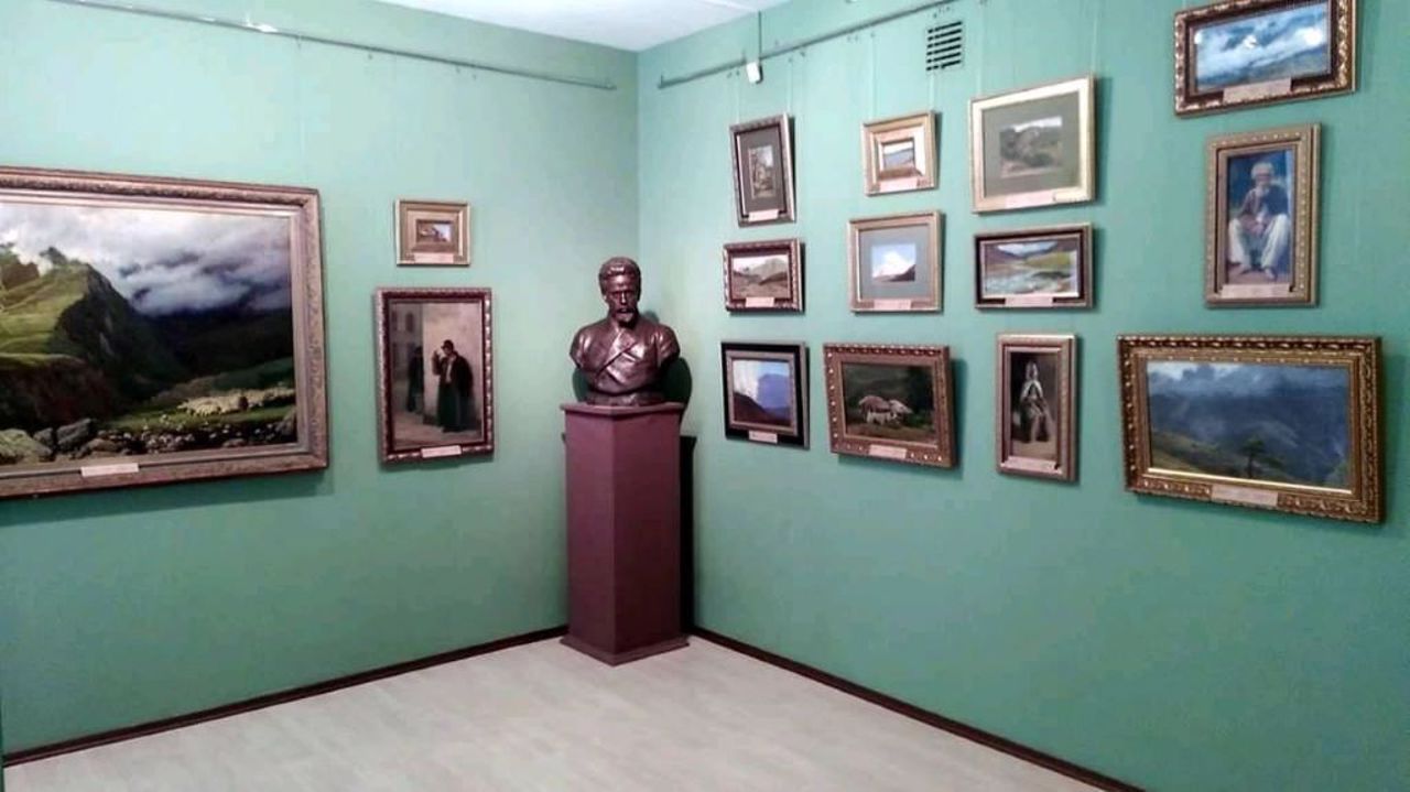 Художній музей, Полтава