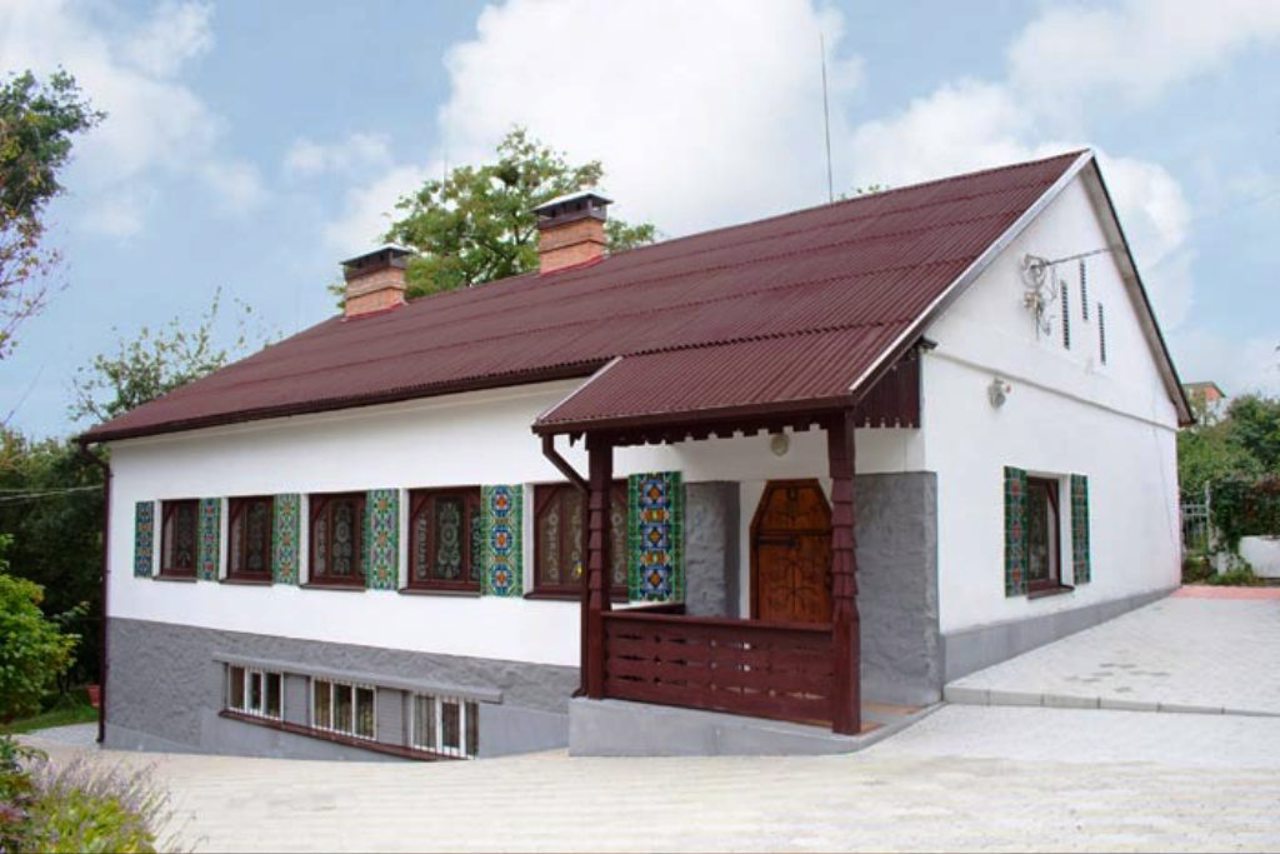 Panas Myrny Museum, Poltava
