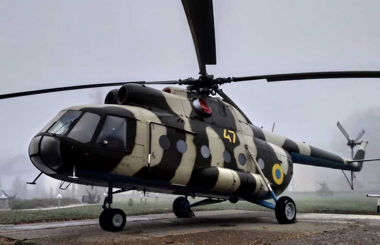 Bomber Aviation Museum, Poltava