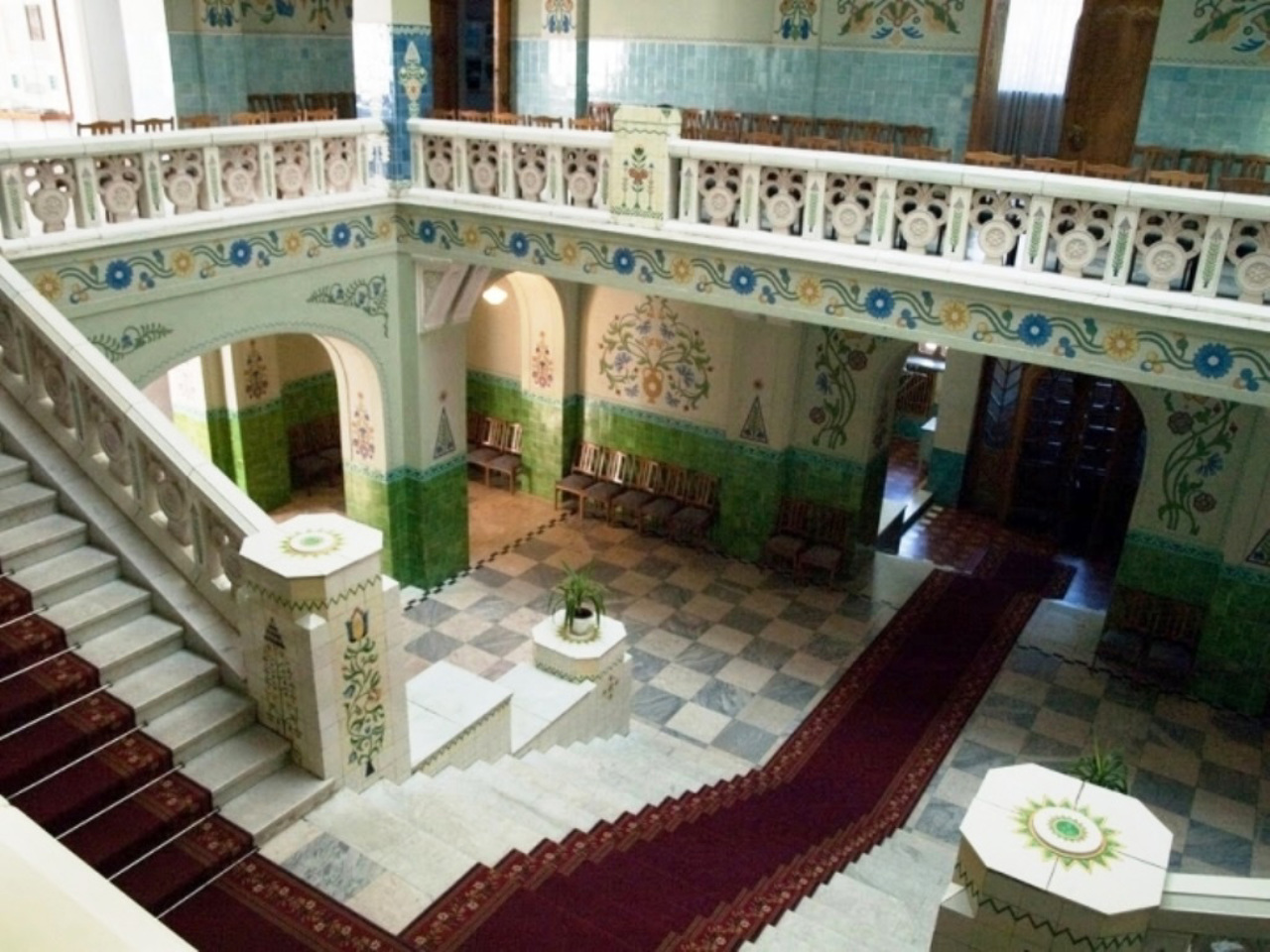 Poltava Local Lore Museum