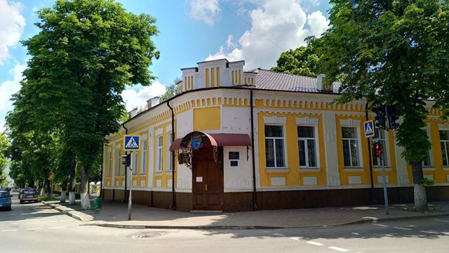 Краеведческий музей, Лубны