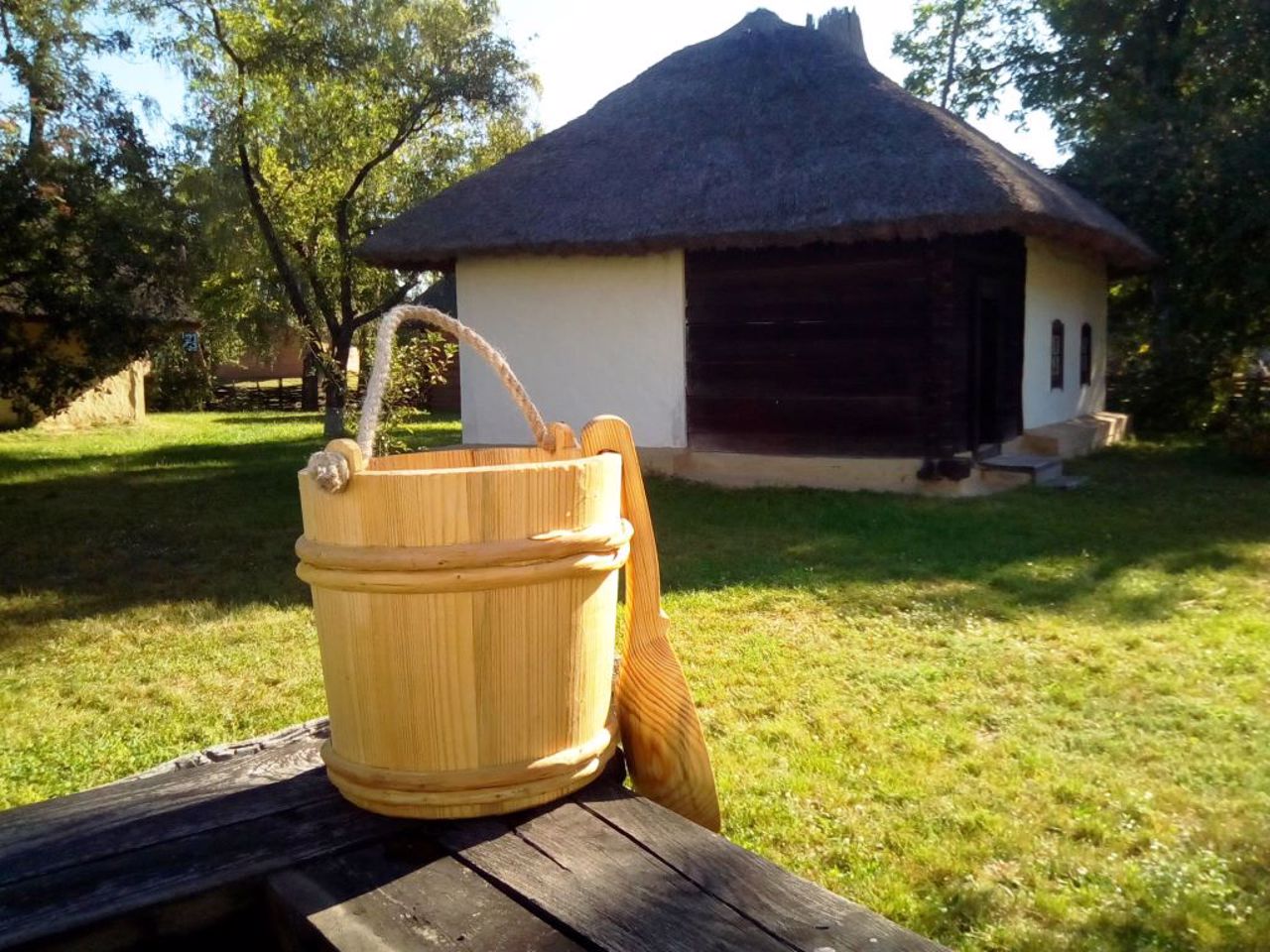 Skovoroda Museum, ChornukhySkovoroda Museum, Chornukhy