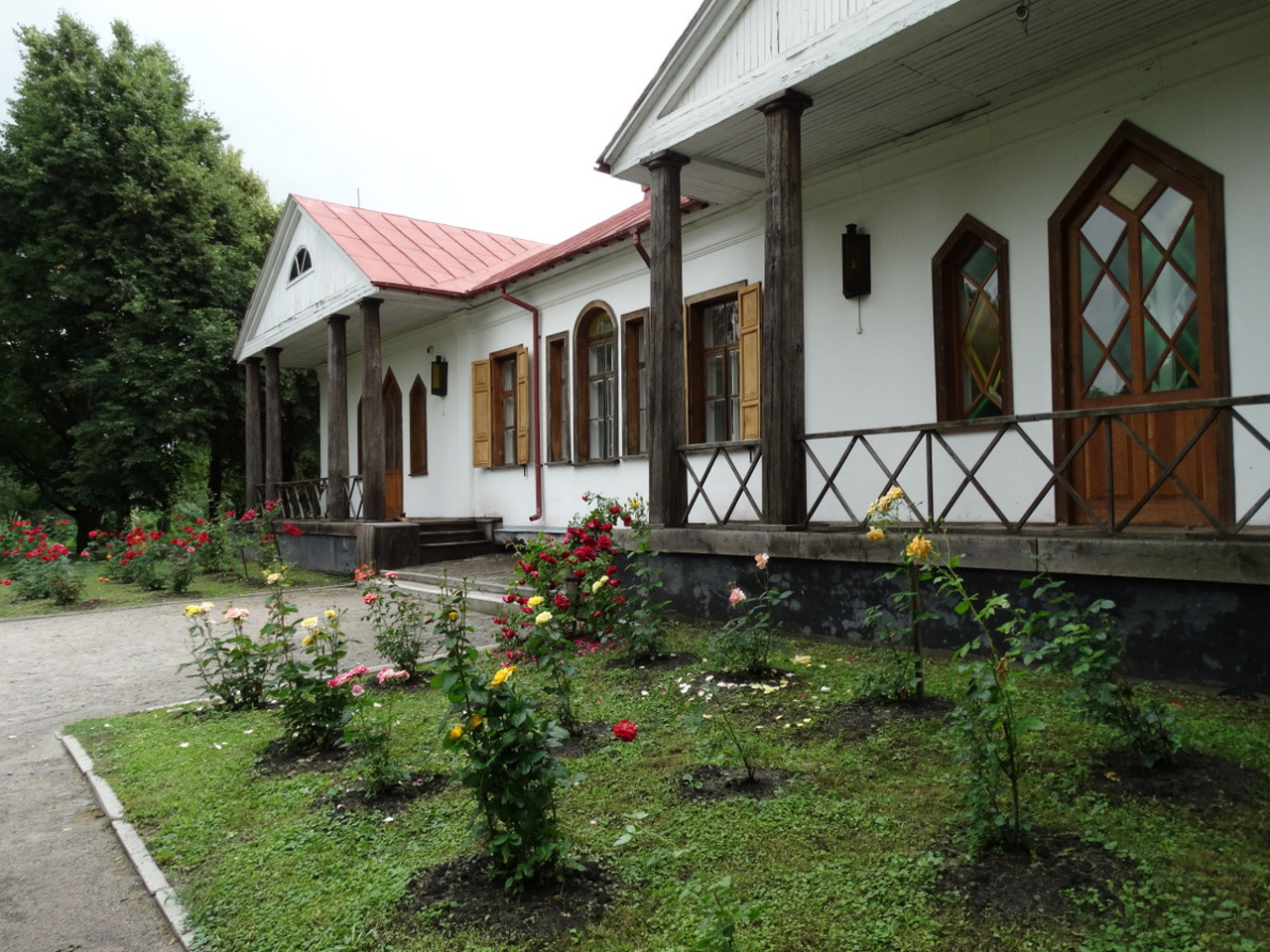 Національний музей-заповідник Миколи Гоголя, Гоголеве