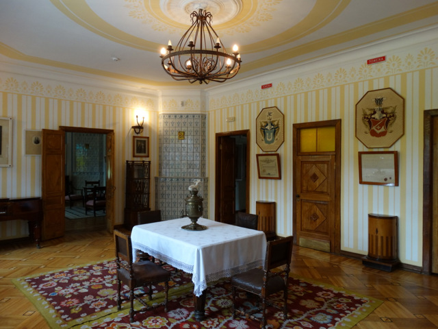 Музей-усадьба Гоголя, Гоголево