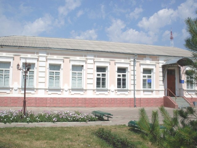 Историко-краеведческий музей, Карловка