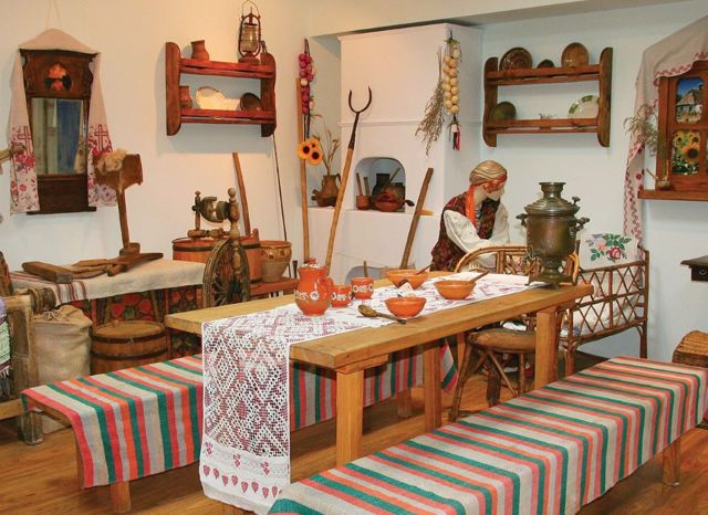 Museum of Local Lore of city Horishni Plavni