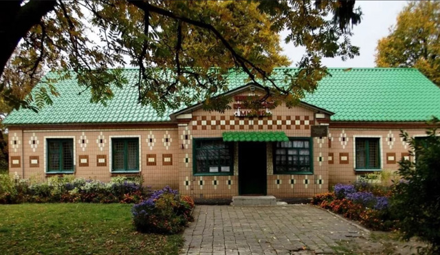 Краеведческий музей, Шишаки