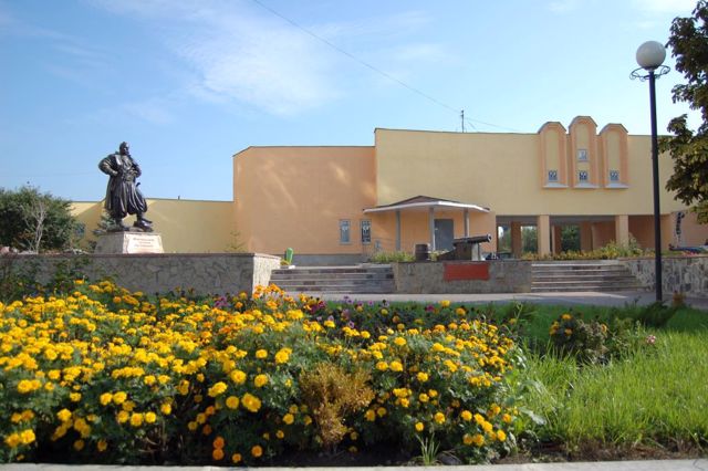 Museum of Local Lore, Myrhorod