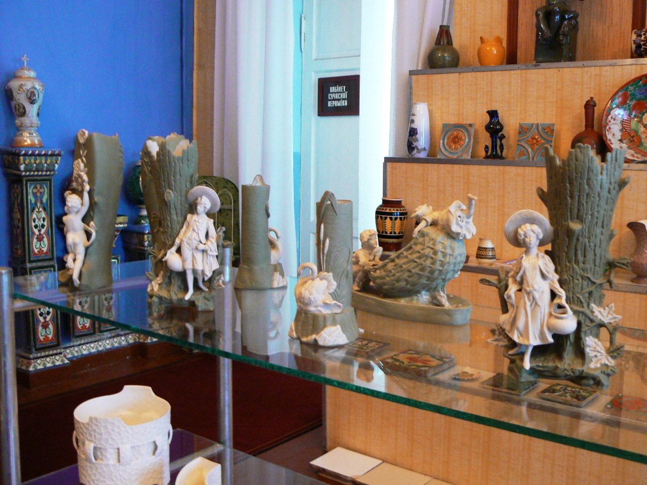 Museum of Ceramics, Myrhorod
