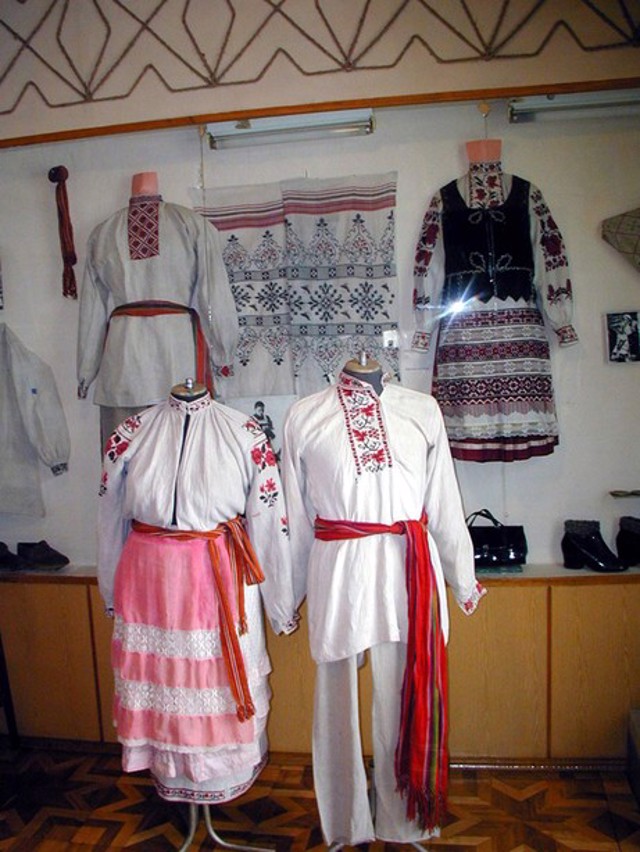 Краеведческий музей, Березно