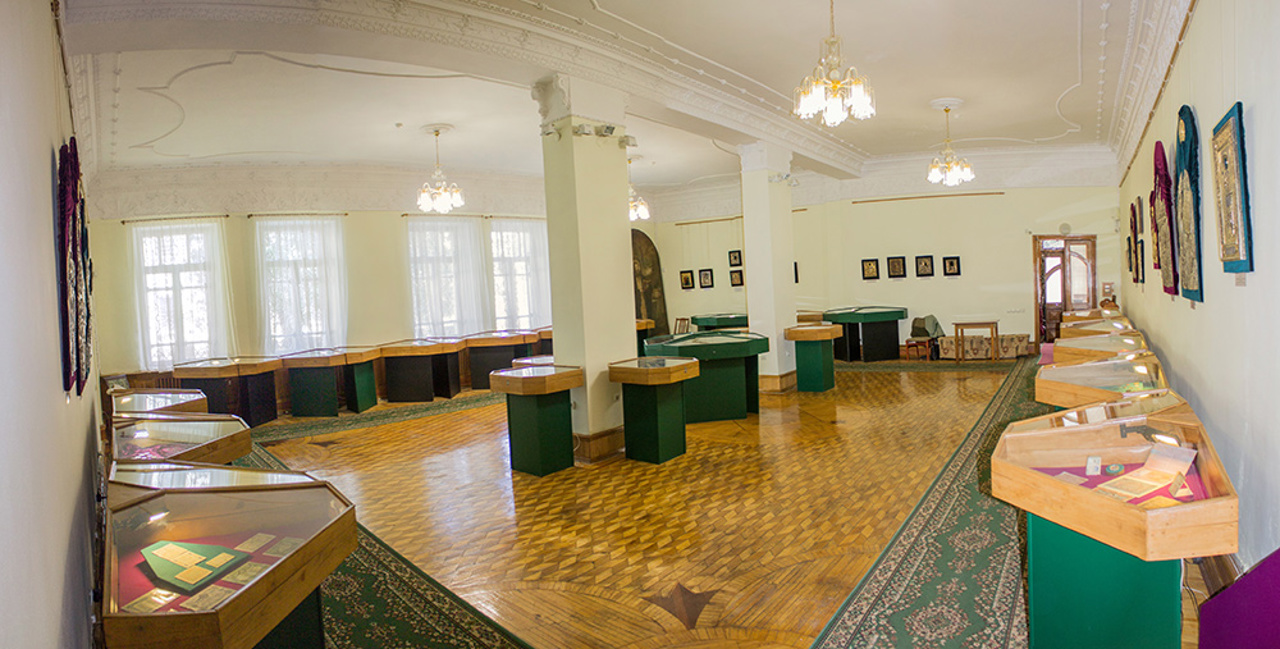 Музей нумізматики, Острог