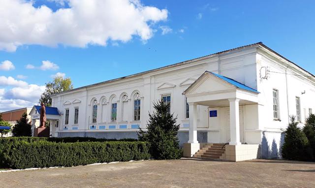 Historical Museum, Korets