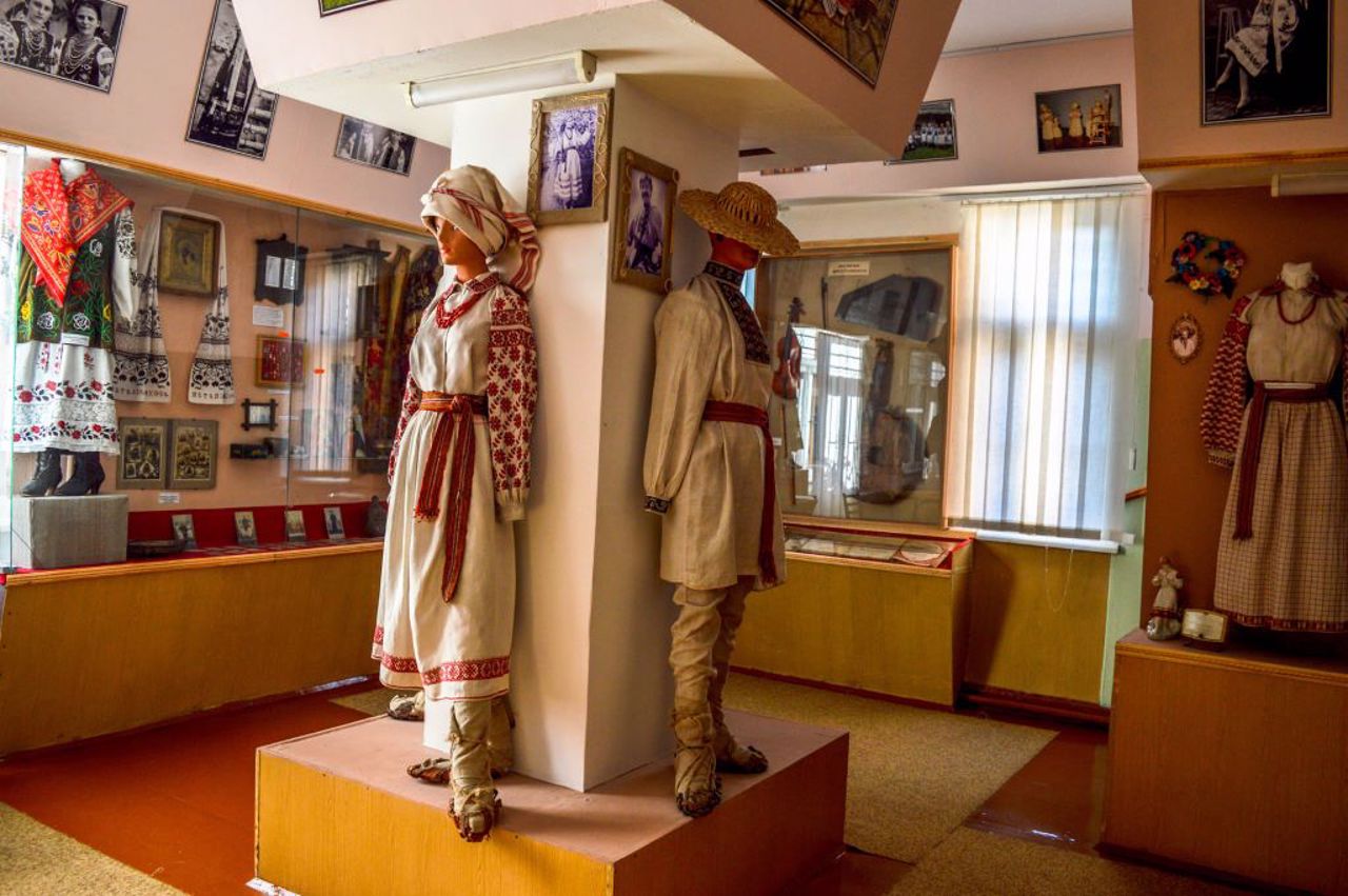 Historical and Ethnographic Museum, Sarny