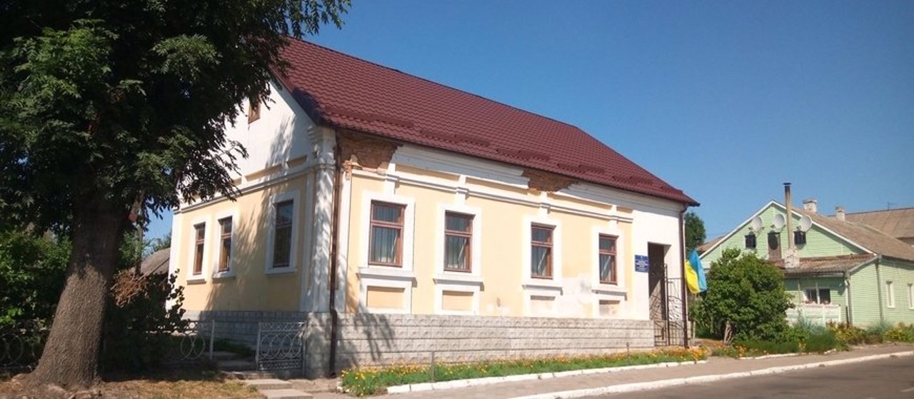 Dubrovytsia Historical Museum