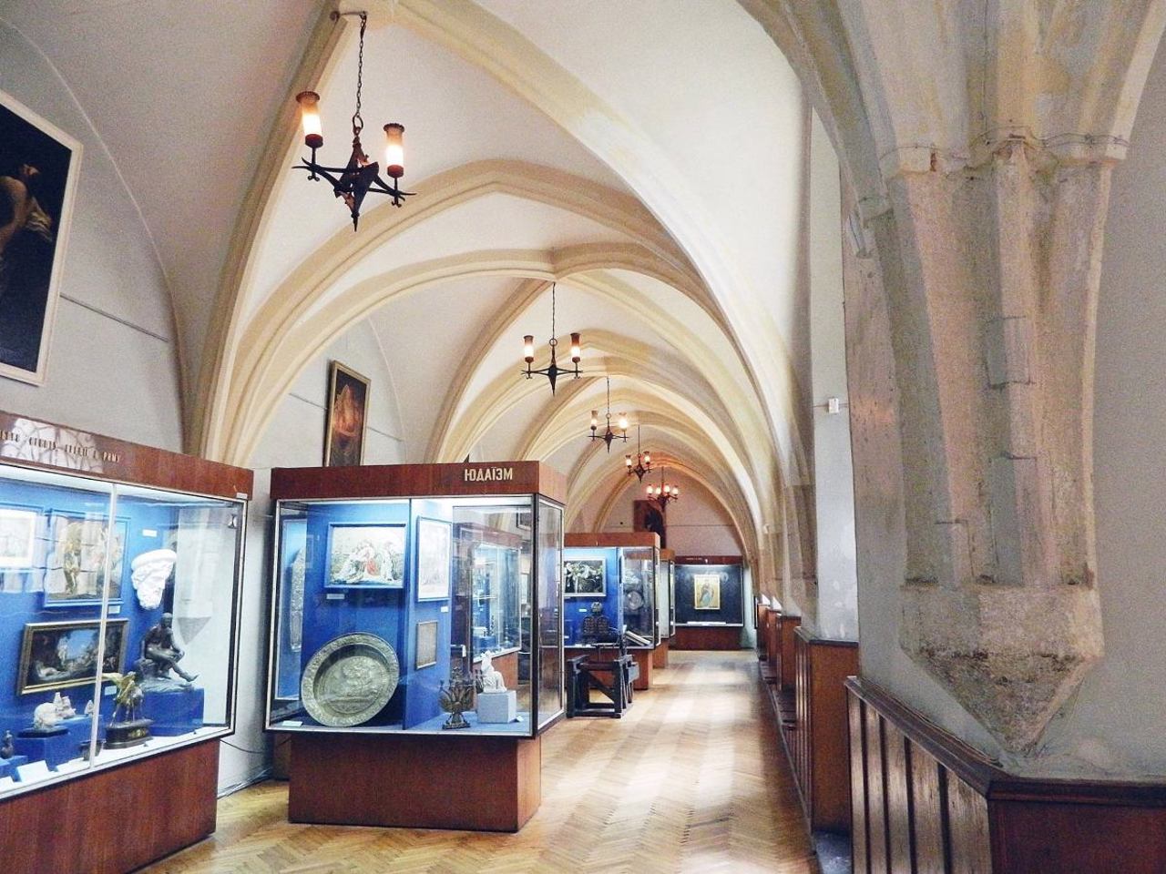 Lviv History of Religion Museum