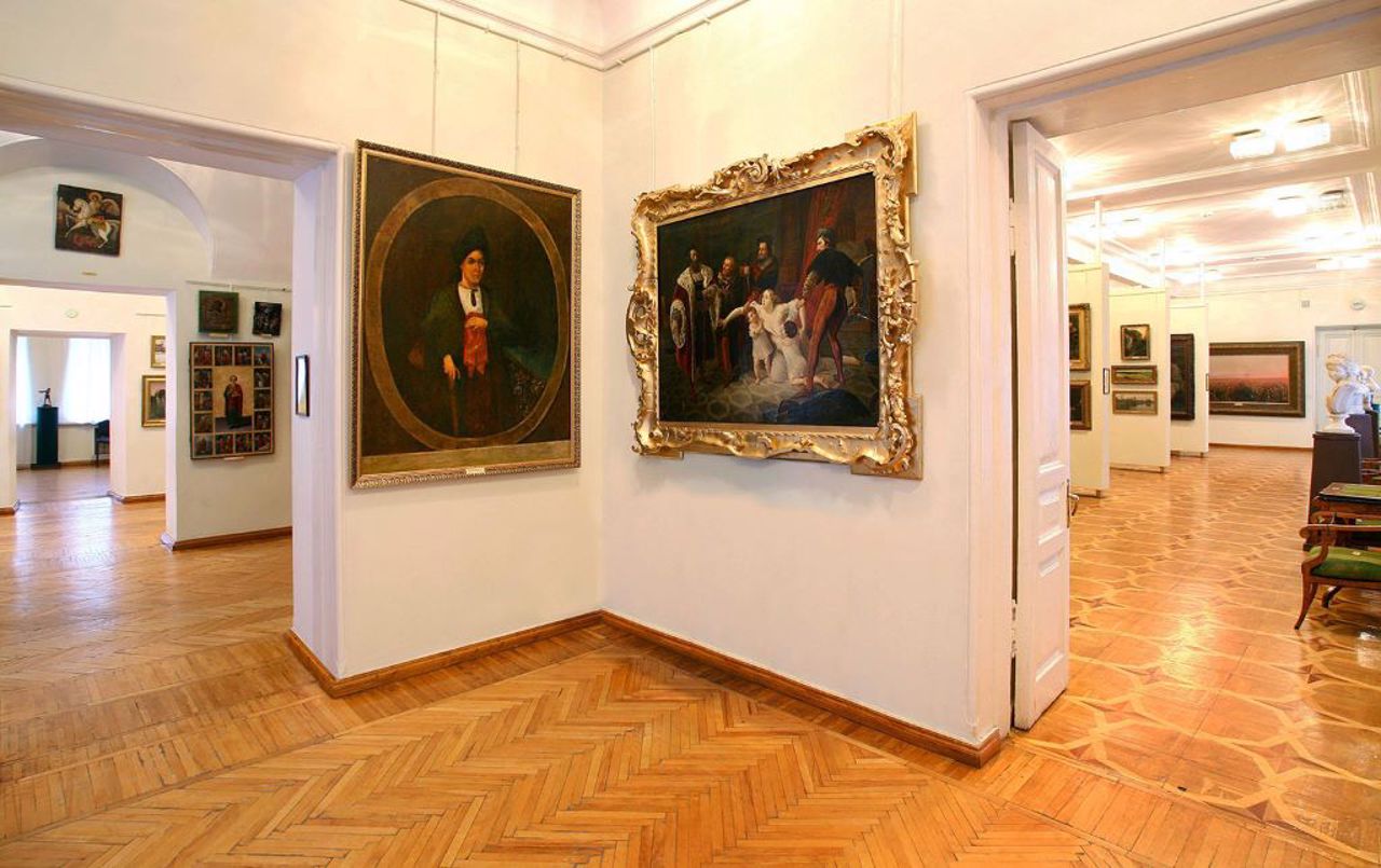 Art Museum, Sumy