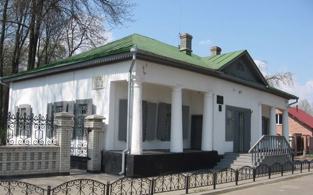 Будинок-музей Чехова, Суми