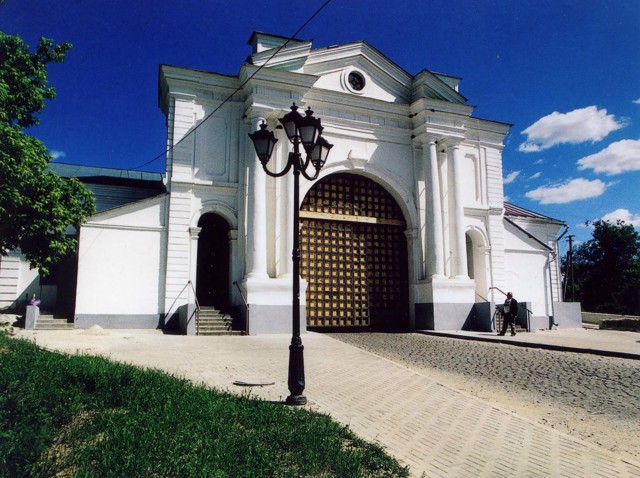 Kyiv Gate, Hlukhiv