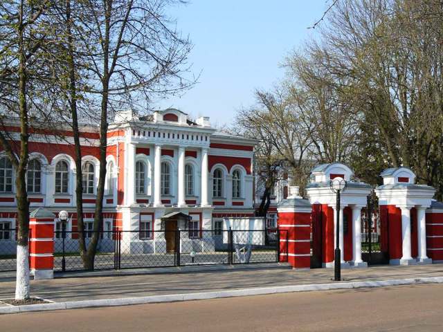 Pedagogical University (Museum), Hlukhiv