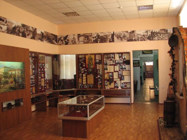 Краєзнавчий музей, Конотоп