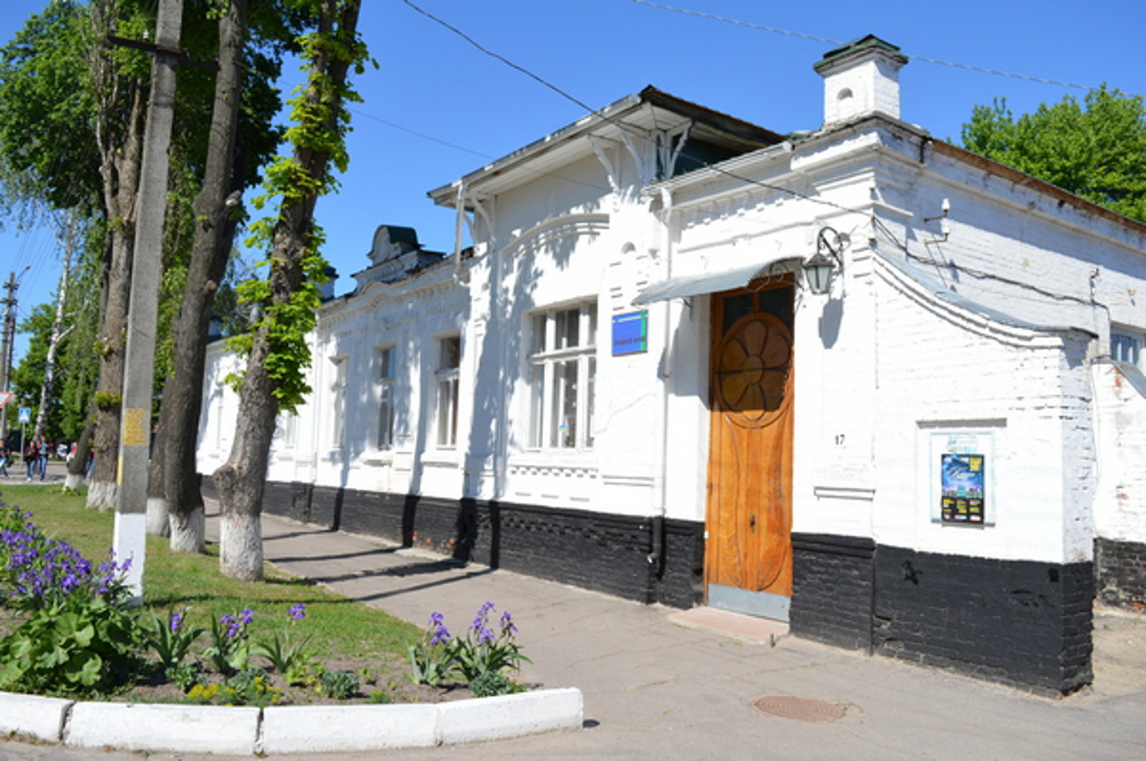 Art Museum, Lebedyn