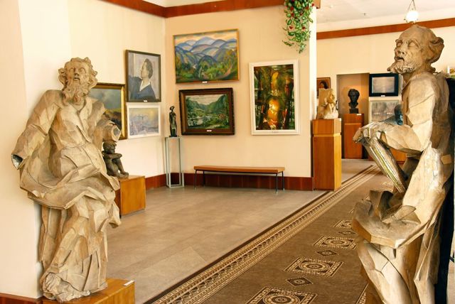 Художній музей, Тернопіль