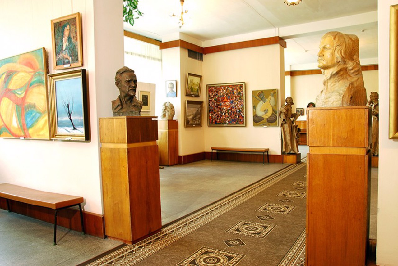 Художественный музей, Тернополь
