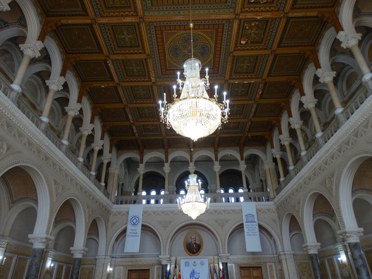 Residence of the Metropolitans of Bukovina and Dalmatia, Chernivtsi National University