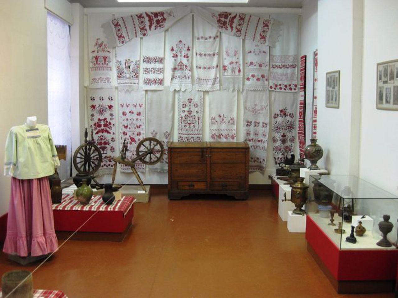 Краеведческий музей, Чугуев