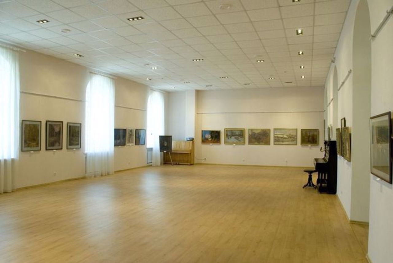 Military Settlements Headquarters (Art Gallery), Chuhuiv