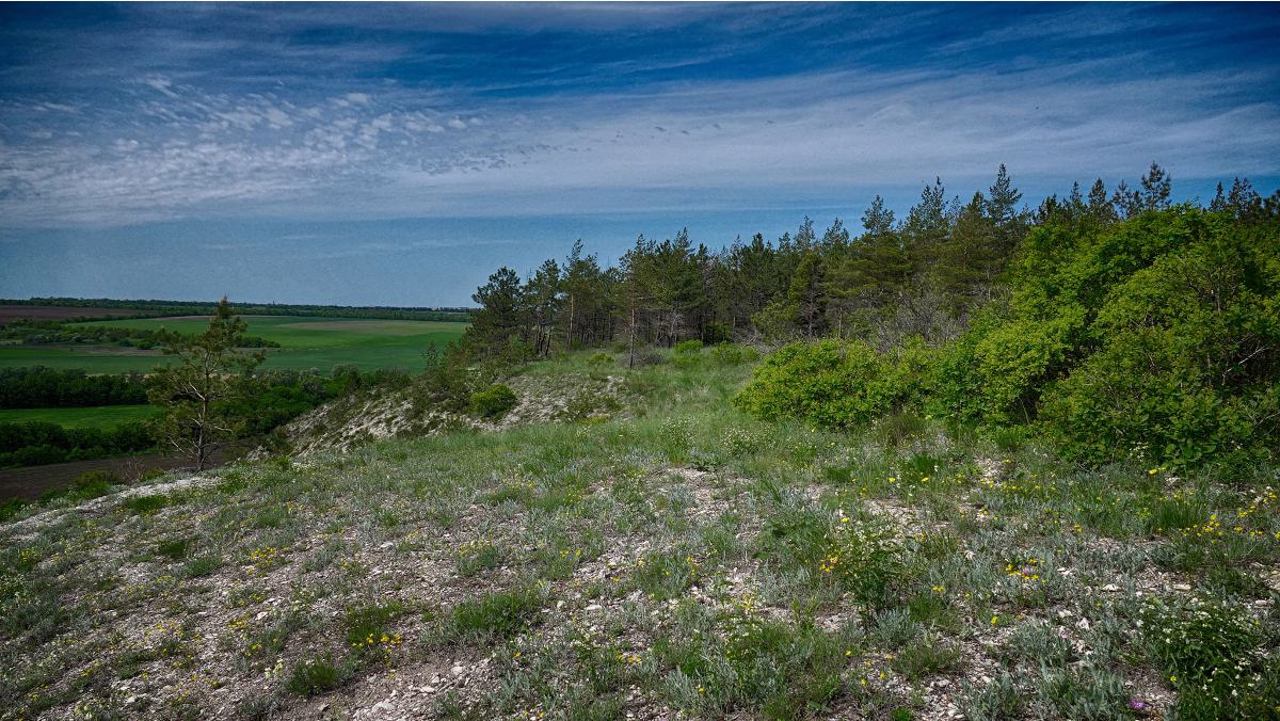 Визит-центр Краматорского РЛП, Комышеваха