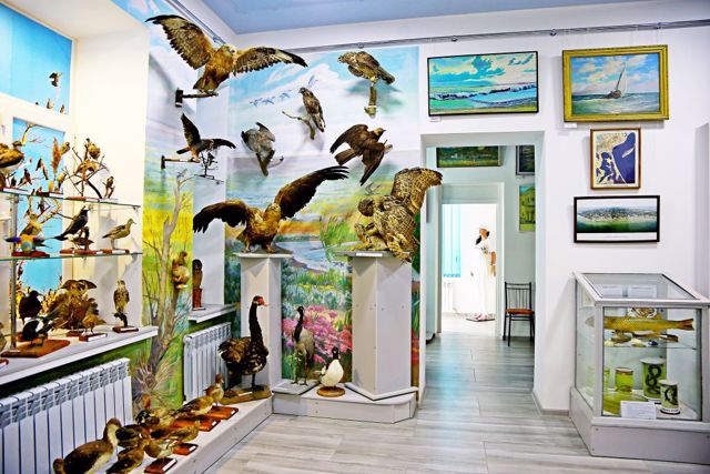 Henichesk Museum of Local Lore