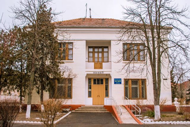 Nova Kakhovka City History Museum